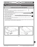 Предварительный просмотр 121 страницы Orved MULTIPLE 315VM P4 Operating And Service Manual