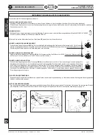 Предварительный просмотр 122 страницы Orved MULTIPLE 315VM P4 Operating And Service Manual