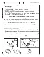 Предварительный просмотр 160 страницы Orved MULTIPLE 315VM P4 Operating And Service Manual