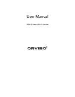ORVIBO B25UK User Manual preview