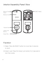 Preview for 4 page of ORVIBO OLOCK User Manual