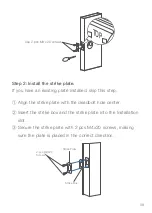 Preview for 9 page of ORVIBO OLOCK User Manual