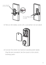 Preview for 11 page of ORVIBO OLOCK User Manual