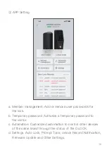 Предварительный просмотр 17 страницы ORVIBO OLOCK User Manual