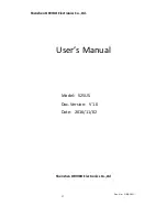 Preview for 1 page of ORVIBO S25US User Manual