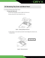 Предварительный просмотр 10 страницы Oryx SCA1200ht Repair Manual