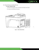 Предварительный просмотр 11 страницы Oryx SCA1200ht Repair Manual