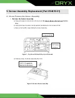 Предварительный просмотр 15 страницы Oryx SCA1200ht Repair Manual