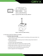 Предварительный просмотр 19 страницы Oryx SCA1200ht Repair Manual