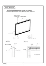 Предварительный просмотр 4 страницы OS РХ-090Н User Manual