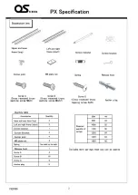 Предварительный просмотр 6 страницы OS РХ-090Н User Manual