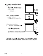 Preview for 7 page of OS S-R1 Instruction Manual