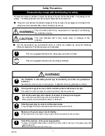 Предварительный просмотр 2 страницы OS SEP Series Instruction Manual