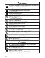 Предварительный просмотр 3 страницы OS STP-HM-MRK2 Instruction Manual