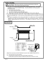 Предварительный просмотр 4 страницы OS STP-HM-MRK2 Instruction Manual