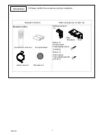 Предварительный просмотр 5 страницы OS STP-HM-MRK2 Instruction Manual