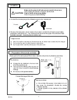 Предварительный просмотр 6 страницы OS STP-HM-MRK2 Instruction Manual