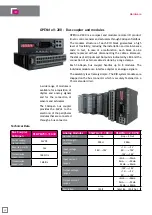 Preview for 60 page of OSAI OPENcontrol Technical Overview