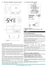 Предварительный просмотр 5 страницы Osaka B4U User Manual