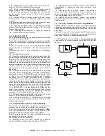 Preview for 8 page of Osaka OF 33 AZ Operating Instructions Manual