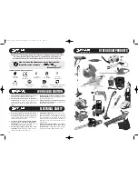 Preview for 2 page of Osaki Power Tools GB150-2 Operator'S Manual