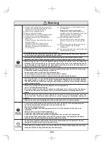 Предварительный просмотр 5 страницы Osaki EC-806R Instruction Manual