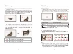 Preview for 8 page of Osaki First Class LE Operation Instructions Manual