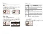 Preview for 10 page of Osaki First Class LE Operation Instructions Manual