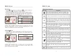 Preview for 14 page of Osaki First Class LE Operation Instructions Manual