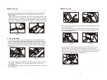 Preview for 16 page of Osaki First Class LE Operation Instructions Manual