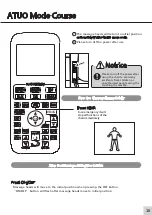 Preview for 17 page of Osaki HS-3601 User Manual