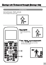 Preview for 19 page of Osaki HS-3601 User Manual