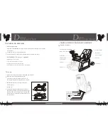 Предварительный просмотр 6 страницы Osaki OS-2000 User Manual