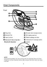 Preview for 10 page of Osaki OS 3D PRO DREAMER Instruction Manual