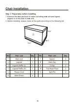 Preview for 12 page of Osaki OS 3D PRO DREAMER Instruction Manual