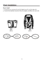 Preview for 13 page of Osaki OS 3D PRO DREAMER Instruction Manual