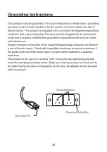 Preview for 30 page of Osaki OS 3D PRO DREAMER Instruction Manual