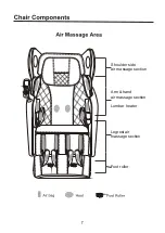 Preview for 10 page of Osaki OS-Hiro LT Instruction Manual