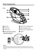 Preview for 9 page of Osaki Os Pro-3D Sigma Instruction Manual