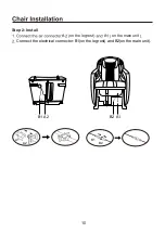 Preview for 12 page of Osaki Os Pro-3D Sigma Instruction Manual