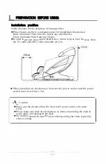 Preview for 19 page of Osaki OS:PRO-EKON User Manual