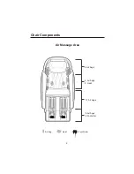 Предварительный просмотр 8 страницы Osaki OS-Pro Omni Instruction Manual