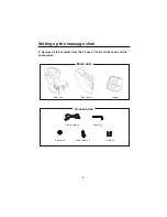 Preview for 10 page of Osaki OS-Pro Omni Instruction Manual