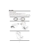 Предварительный просмотр 11 страницы Osaki OS-Pro Omni Instruction Manual