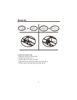 Предварительный просмотр 13 страницы Osaki OS-Pro Omni Instruction Manual