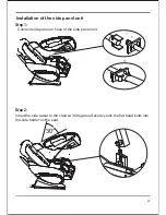 Preview for 5 page of Osaki OS4000T Installation Manual