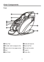 Preview for 8 page of Osaki Otamic LE OS-3D Instruction Manual