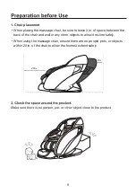 Preview for 12 page of Osaki Otamic LE OS-3D Instruction Manual