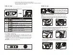 Предварительный просмотр 8 страницы Osaki TP-8500 Operation Instructions Manual