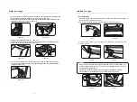 Предварительный просмотр 10 страницы Osaki TP-8500 Operation Instructions Manual